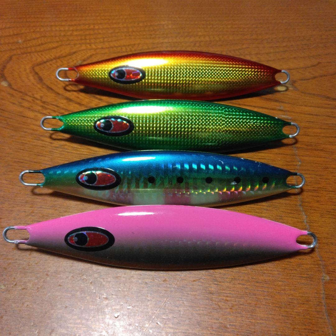 シーフロアコントロール　ガーキー130グラム　美品
