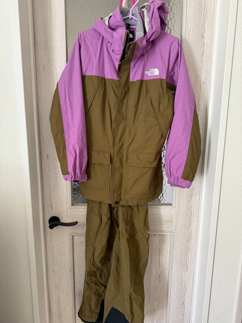 THE NORTH FACE スキーウェア 150サイズ