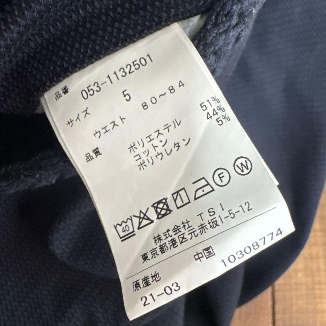 パーリーゲイツ ショートパンツ 5 ネイビー