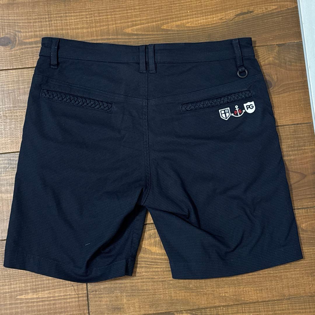 パーリーゲイツ ショートパンツ 5 ネイビー