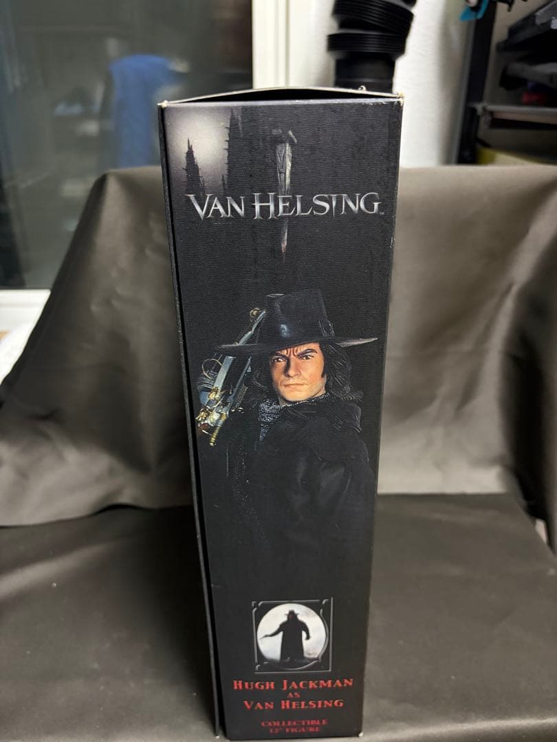 Sideshow Van Helsing 12インチフィギュア
