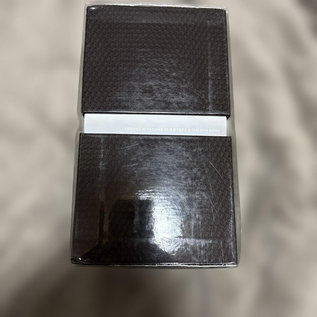 【廃盤】HALDYN DOME 平沢進 20世紀BOX ハルディンドーム
