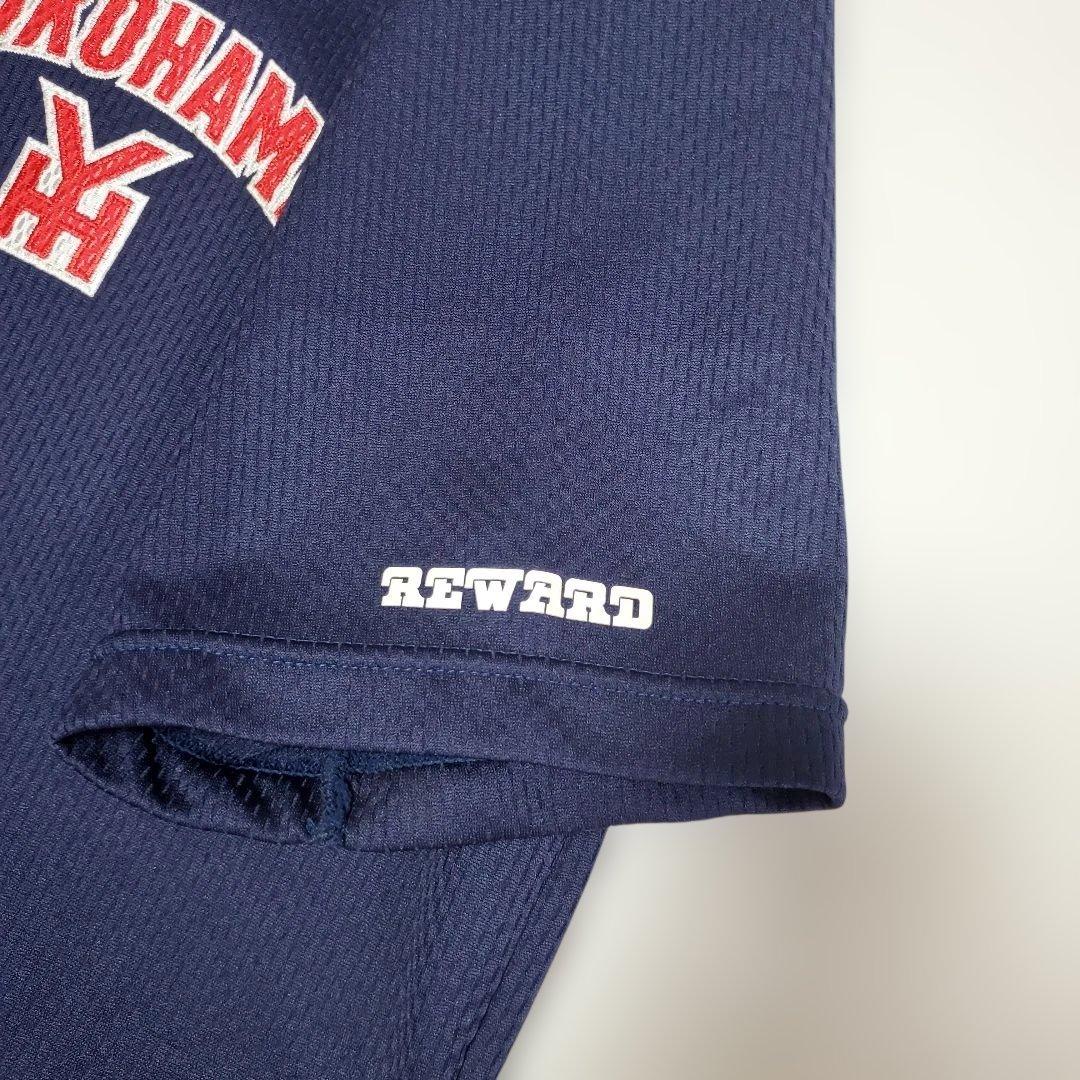 m*u様 レワード 横浜高校野球部ベースボールTシャツ