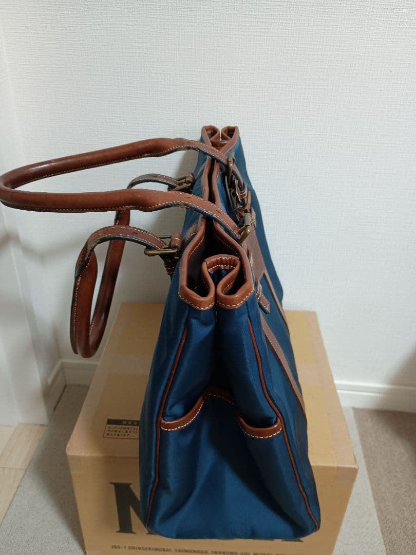 【美品】吉田カバン ポーター トートバッグ ビジネスバッグ