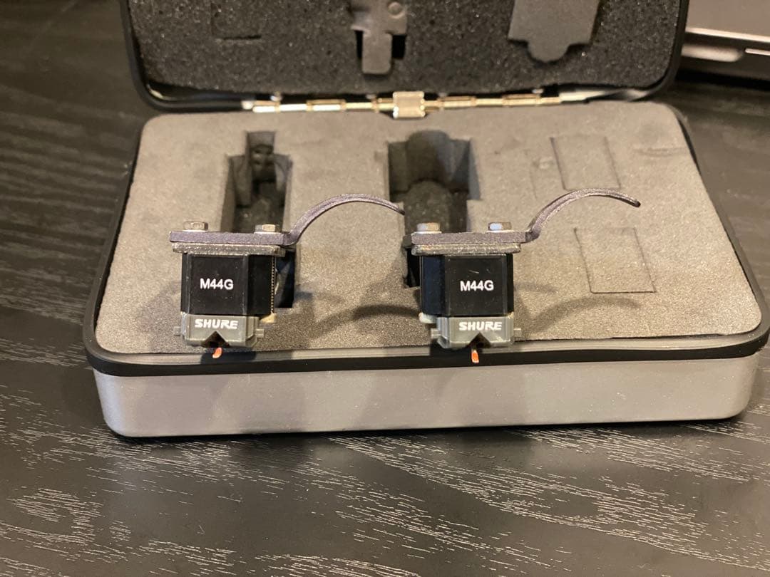 SHURE M44G レコード針