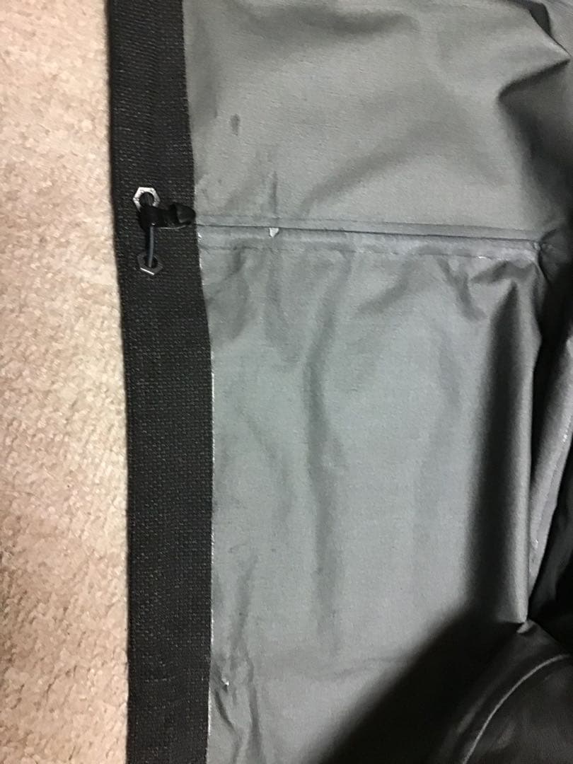 ホグロフス ゴアテックス BIB パンツ