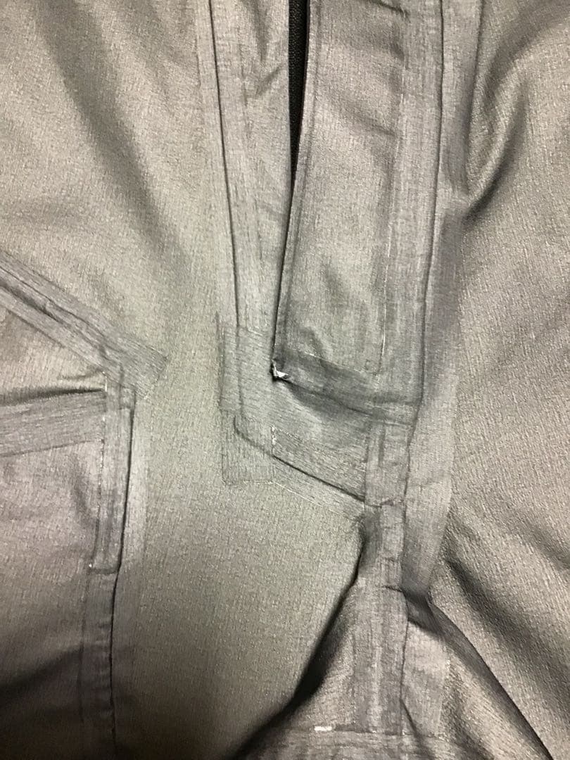 ホグロフス ゴアテックス BIB パンツ