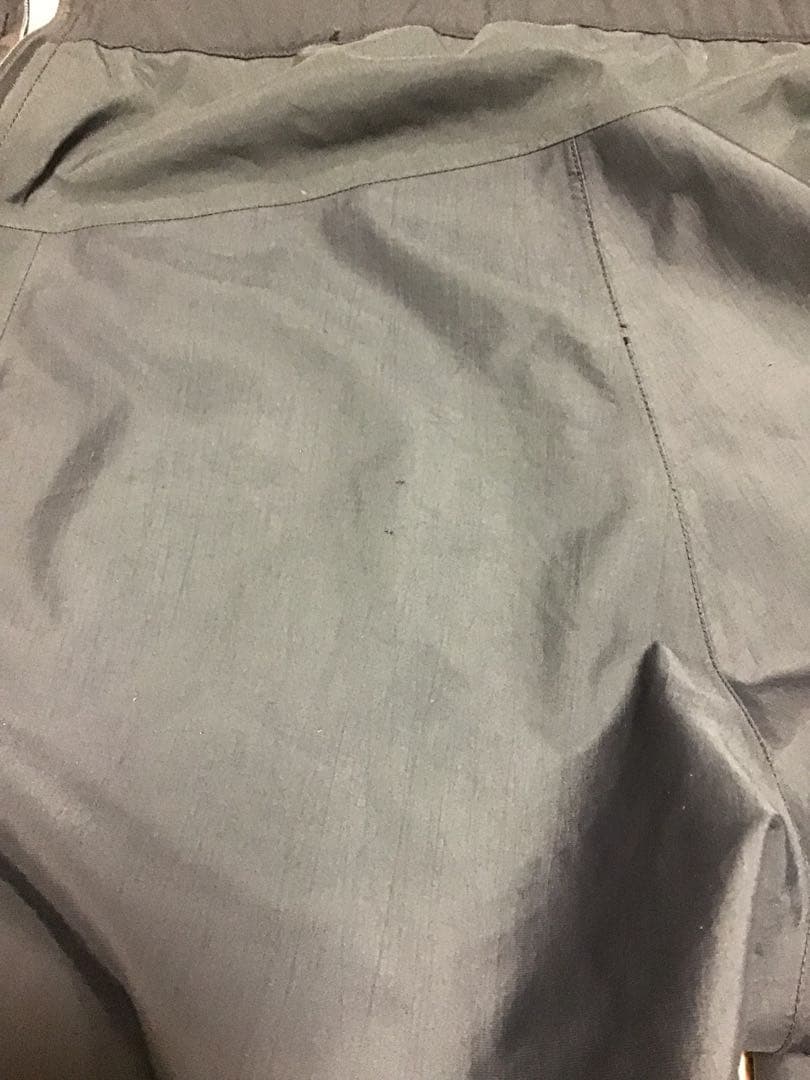 ホグロフス ゴアテックス BIB パンツ