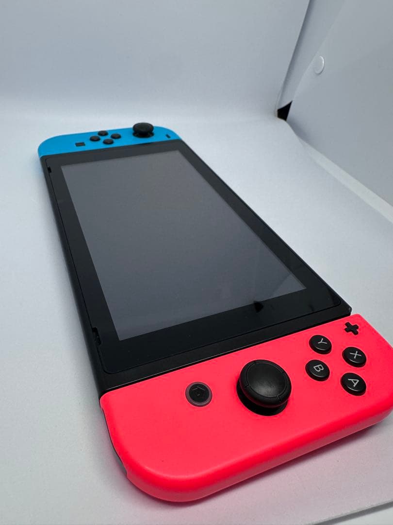 【箱無し】NintendoSwitch 本体 付属品 ハードケース SDカード