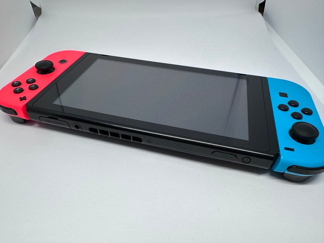 【箱無し】NintendoSwitch 本体 付属品 ハードケース SDカード