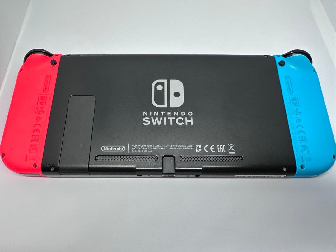 【箱無し】NintendoSwitch 本体 付属品 ハードケース SDカード