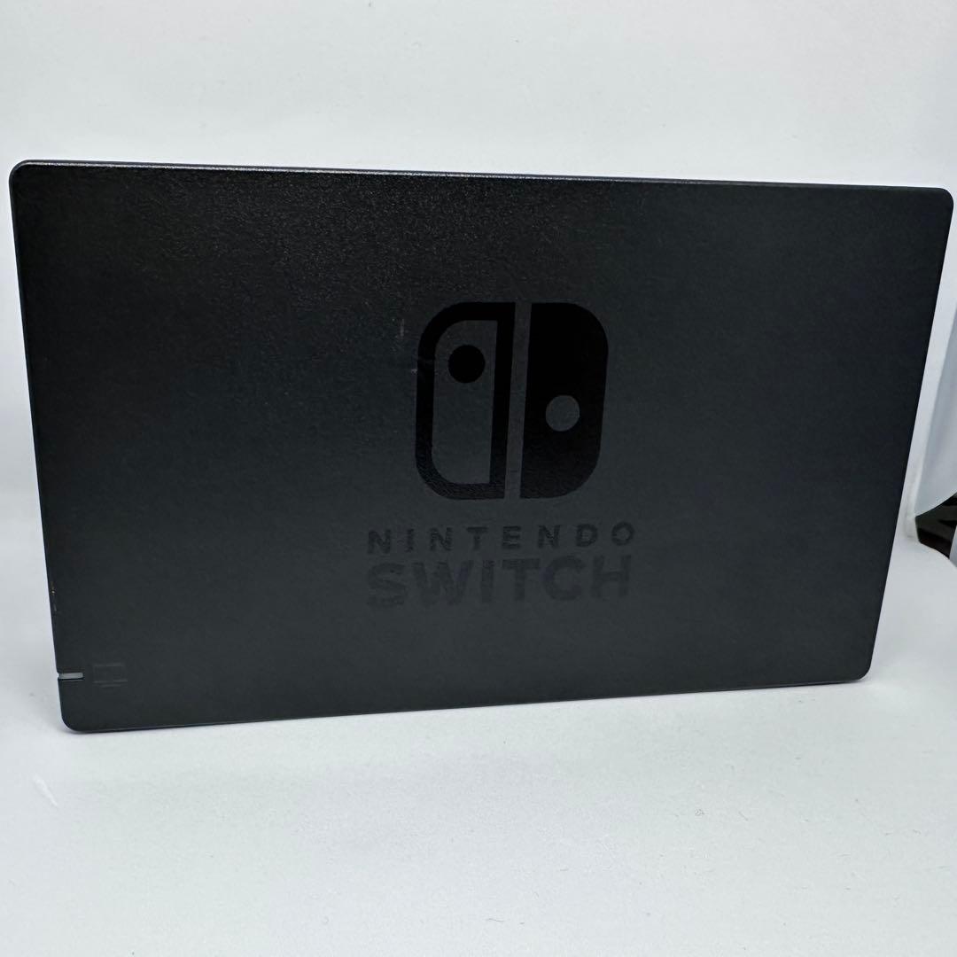 【箱無し】NintendoSwitch 本体 付属品 ハードケース SDカード