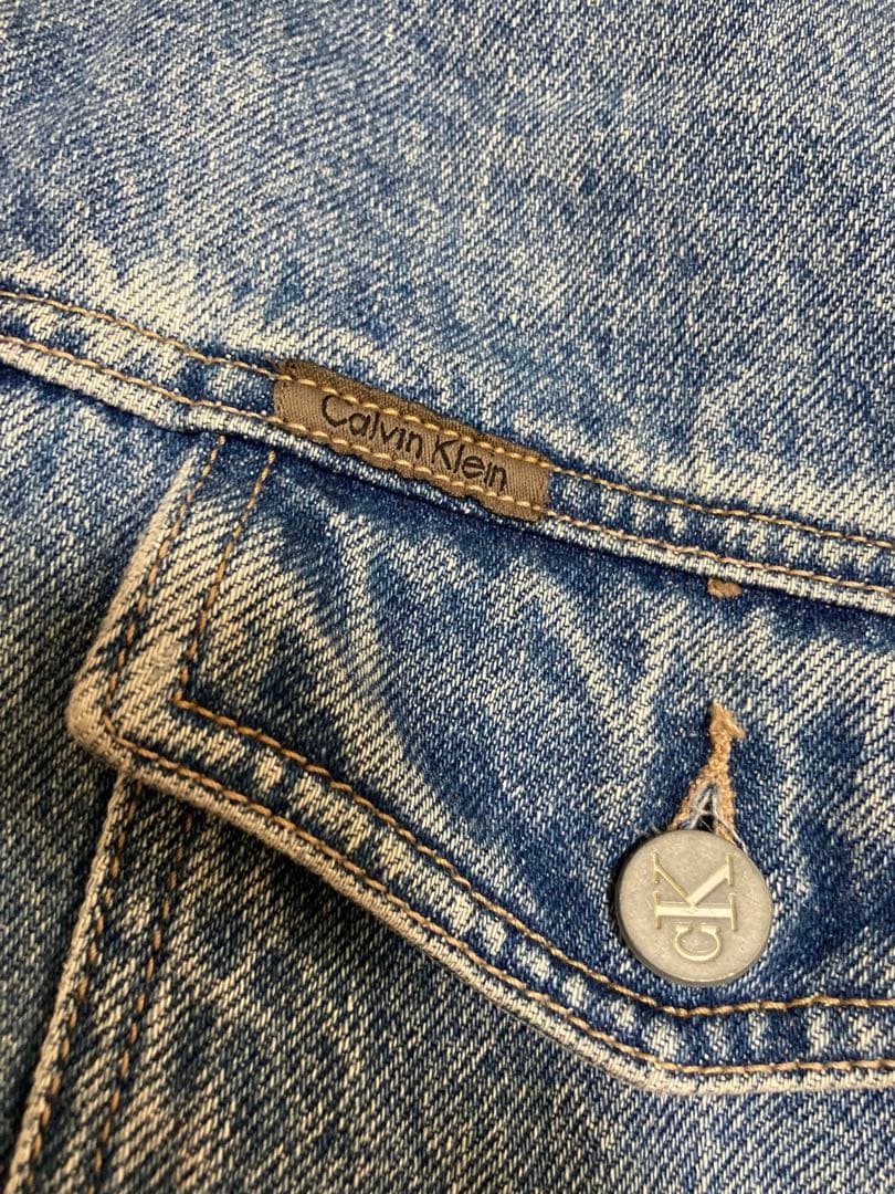 90s アメリカ製 カルバンクライン CK   Jeans