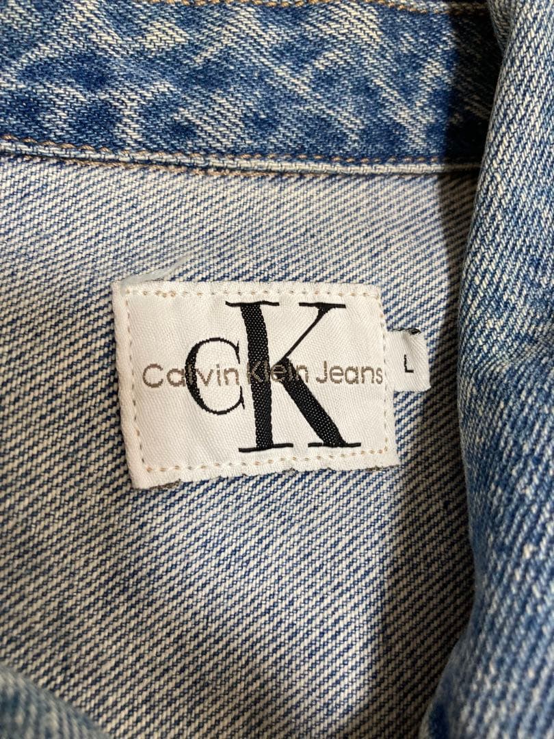 90s アメリカ製 カルバンクライン CK   Jeans