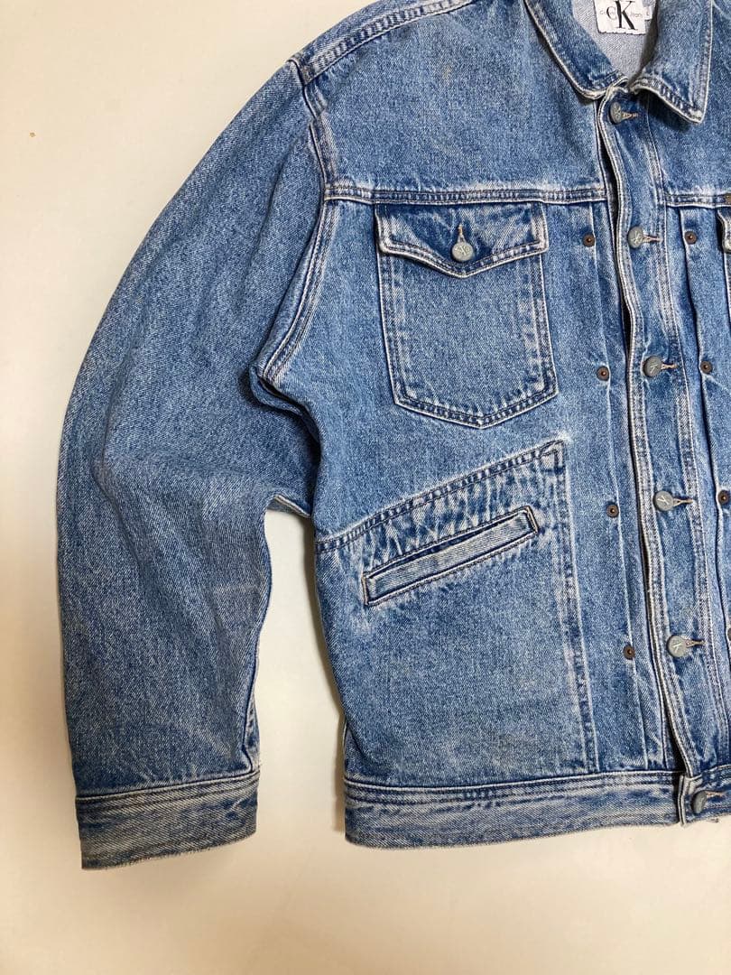 90s アメリカ製 カルバンクライン CK   Jeans