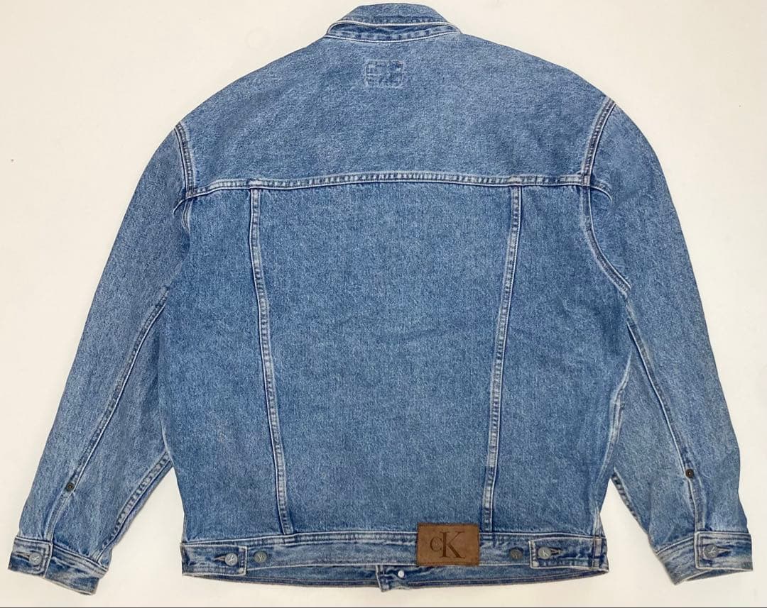 90s アメリカ製 カルバンクライン CK   Jeans