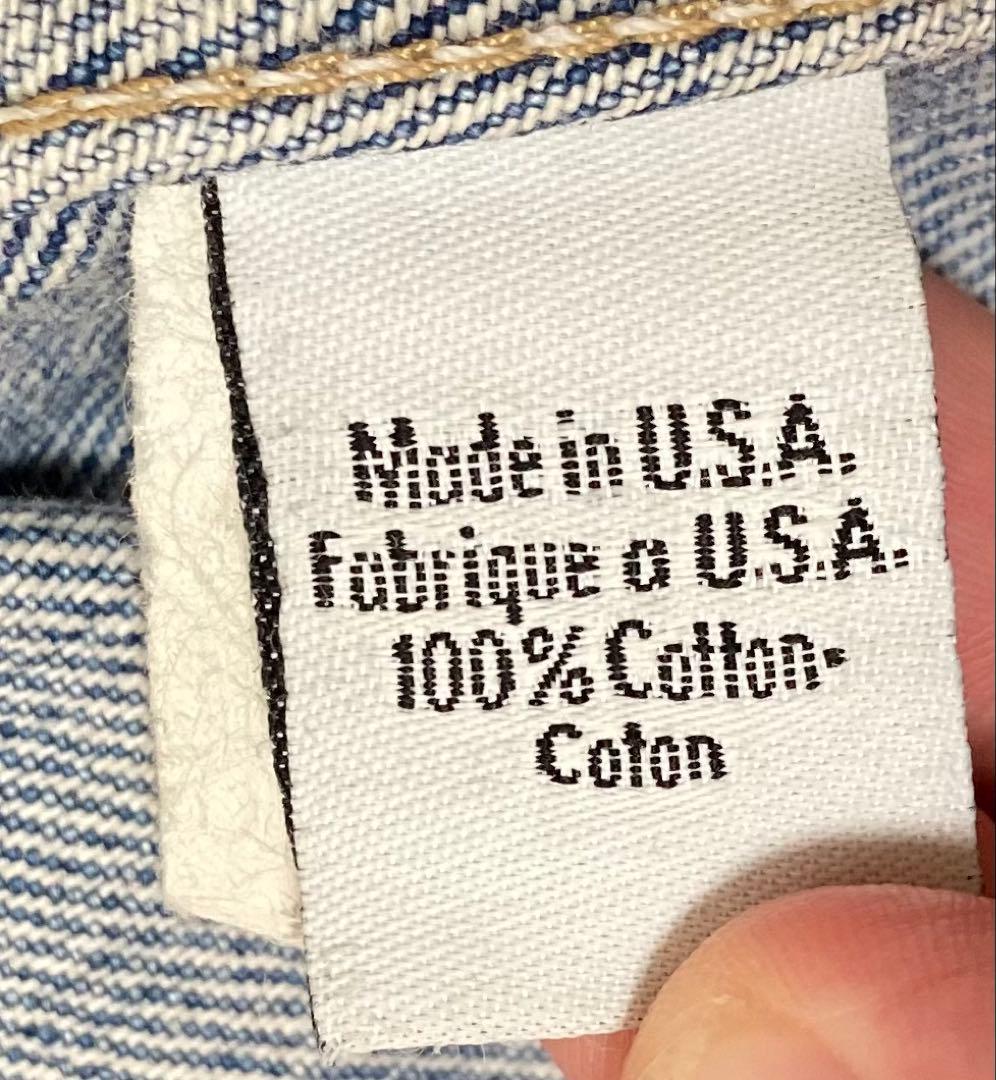 90s アメリカ製 カルバンクライン CK   Jeans
