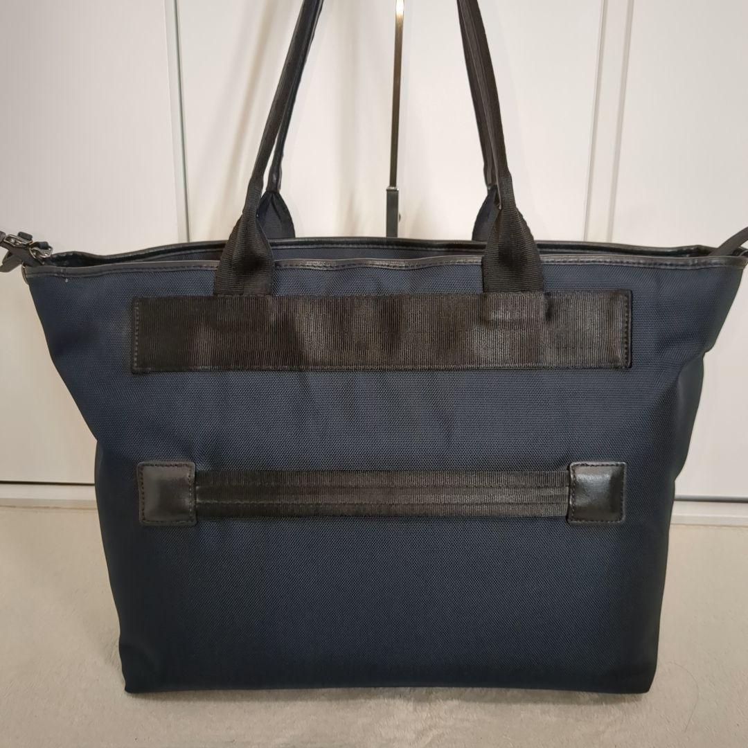 美品 サムソナイトブラックレーベル LUTON 4 2wayトートバッグ