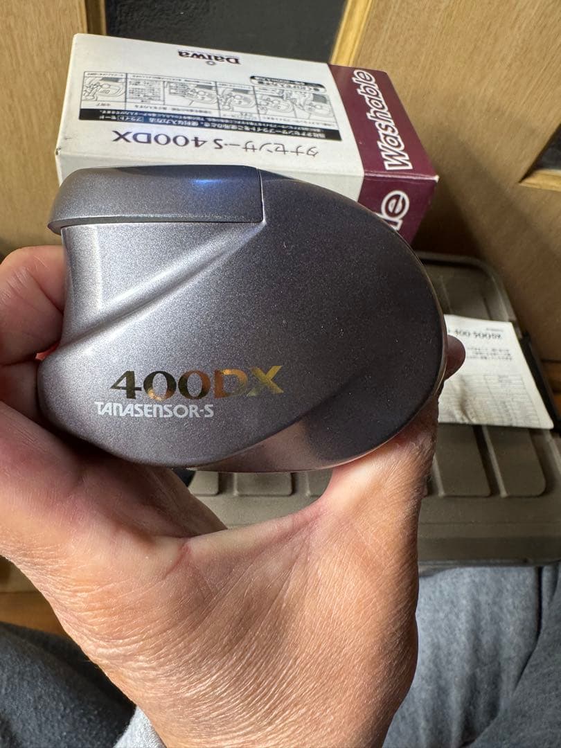 Daiwa TANASENSOR'S 400DX 電動リール　新品未使用