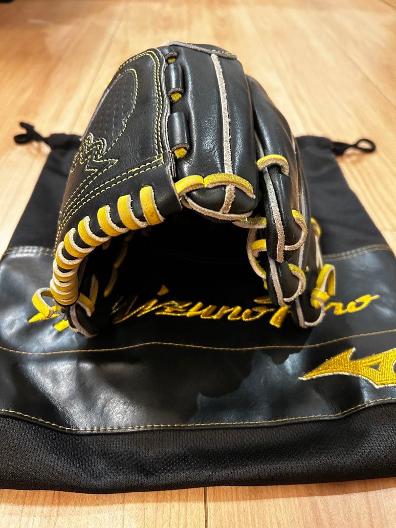 【オジースミスさん専用】Mizuno Pro 硬式グローブ