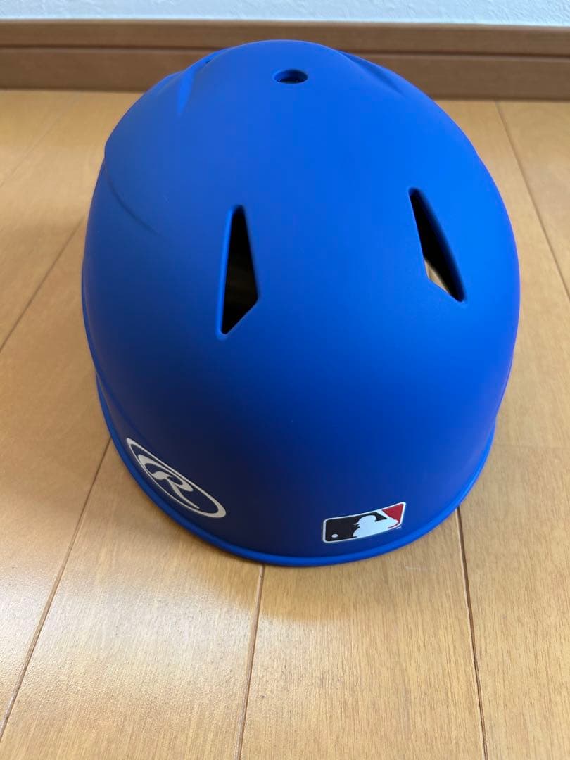 キャッチャーヘルメット　コーチャーズヘルメット