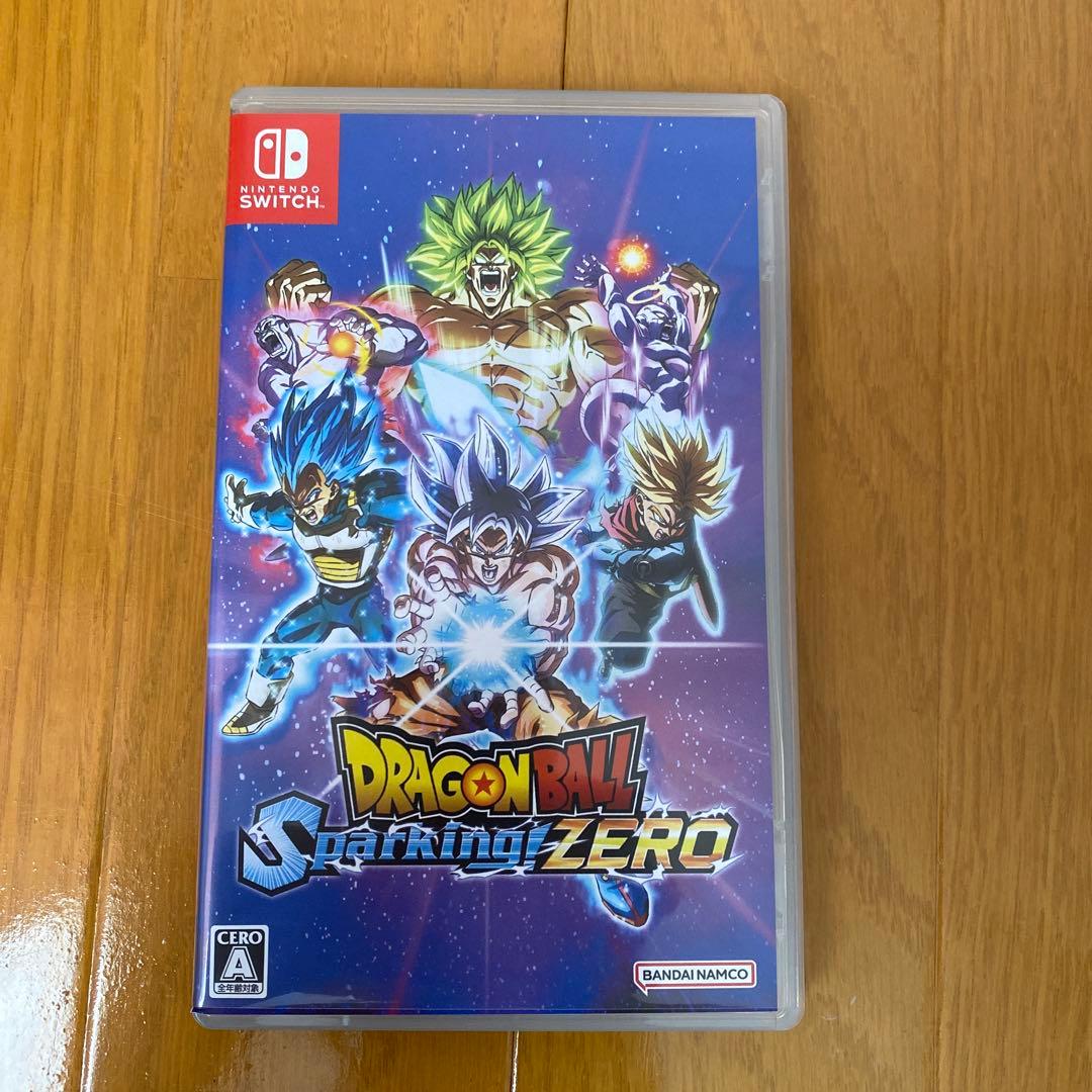 ドラゴンボール スパーキング ZERO