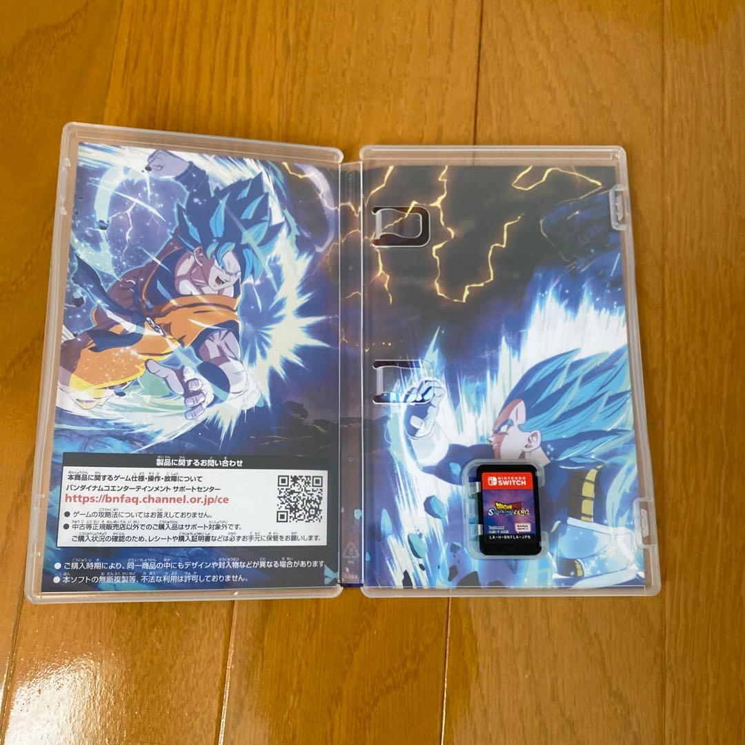ドラゴンボール スパーキング ZERO