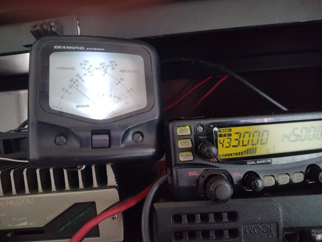 ICOM　IC-2720D