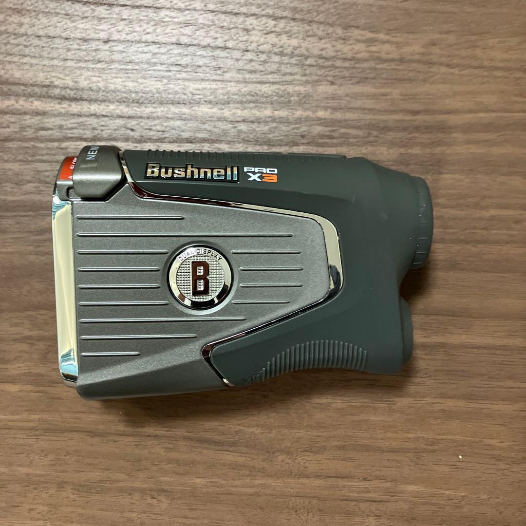 ブッシュネル ピンシーカープロX3ジョルト