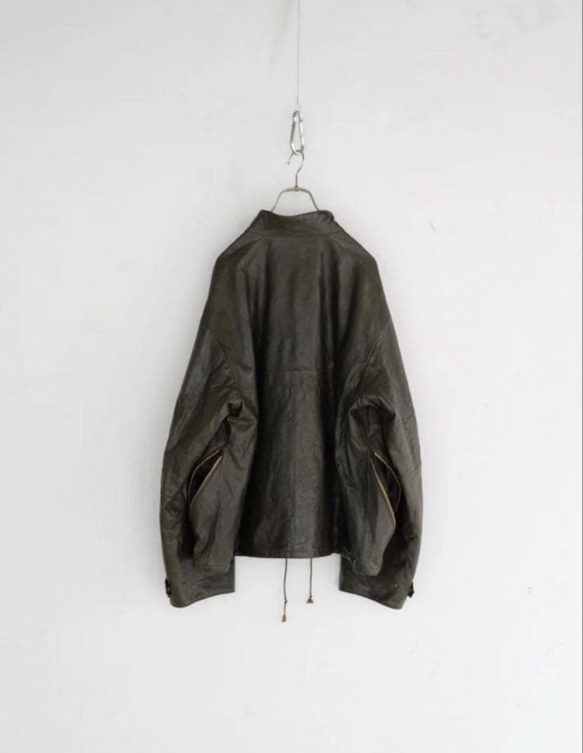 barbell object 即完売2026ss UL JKT KHAK