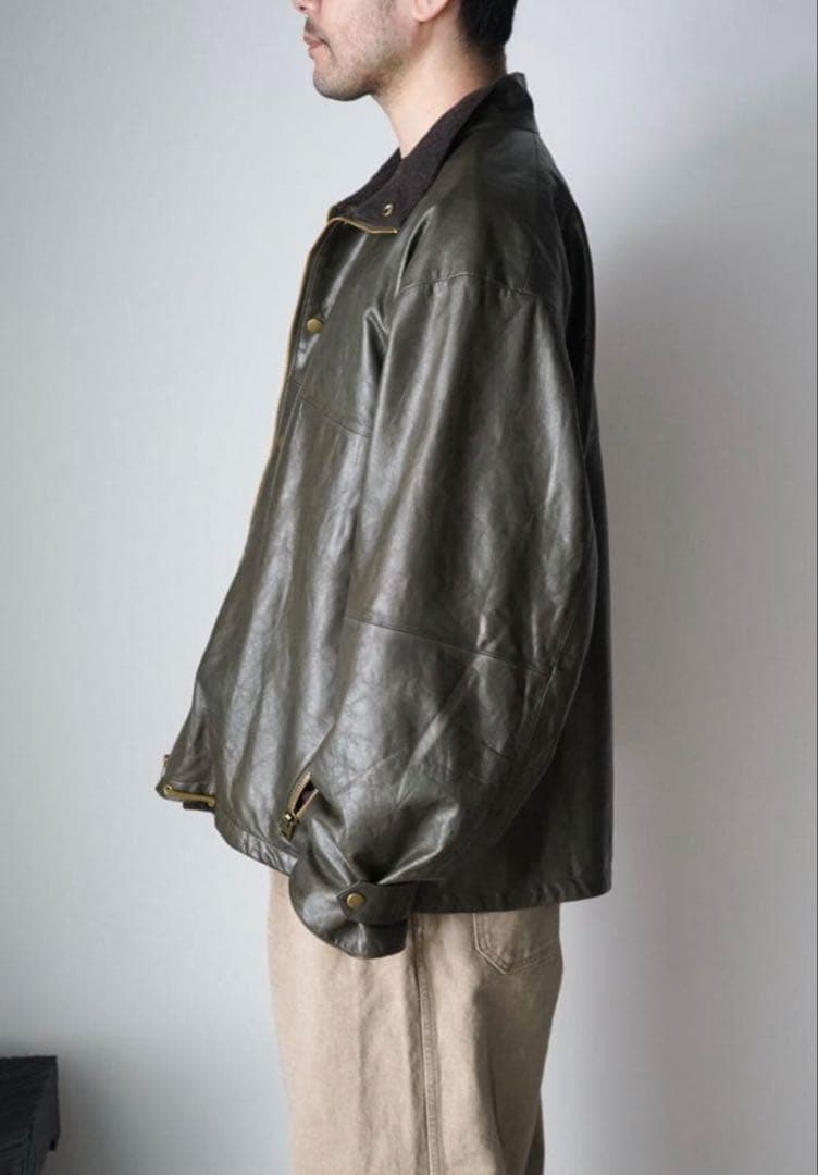 barbell object 即完売2026ss UL JKT KHAK