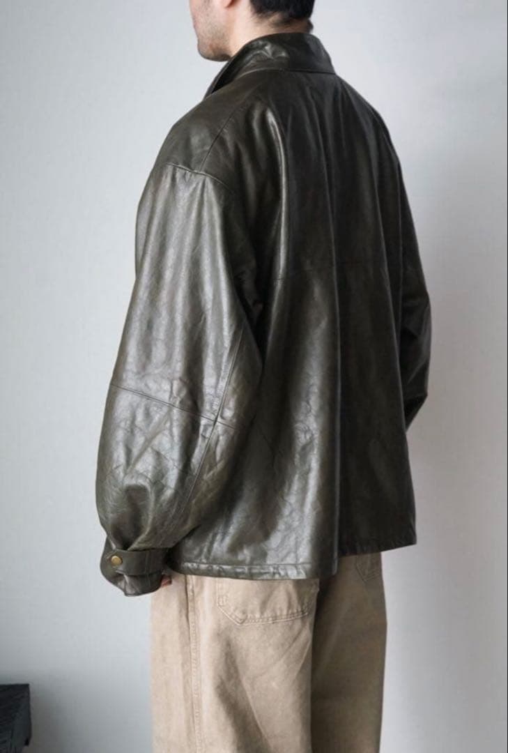 barbell object 即完売2026ss UL JKT KHAK