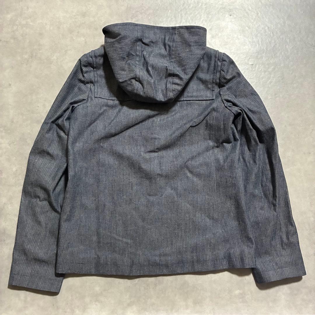 ジャケット・アウター 90s A.P.C. denim hoodie