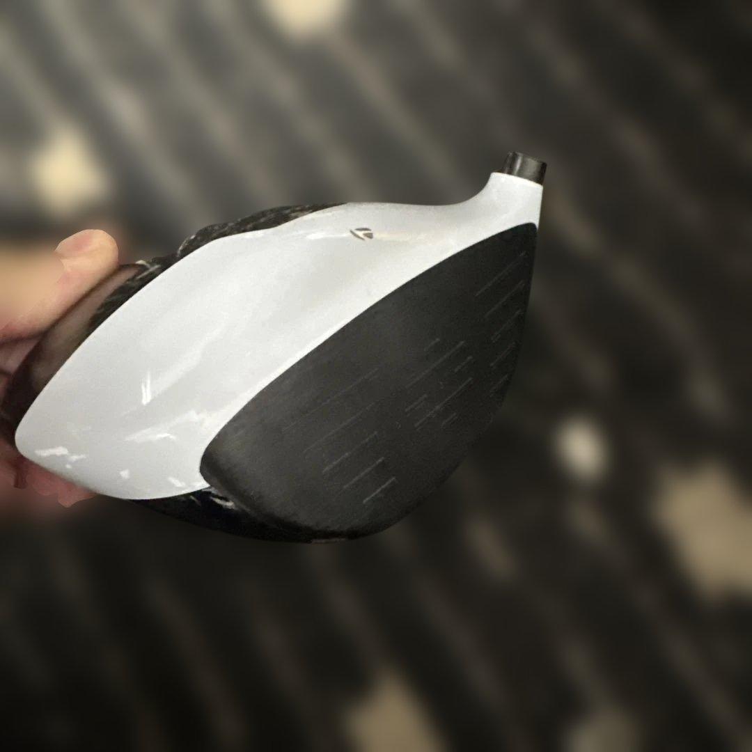 ツアー支給品　テーラーメイドM2 9.5度ドライバーヘッド　名器