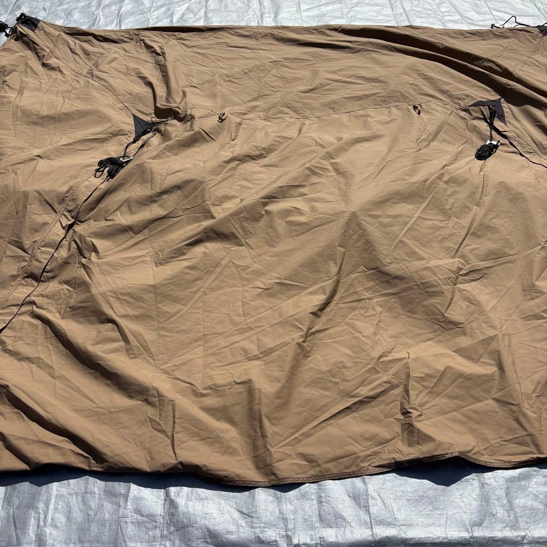ONETIGRIS SOLO STEAD TC テント ポリコットン
