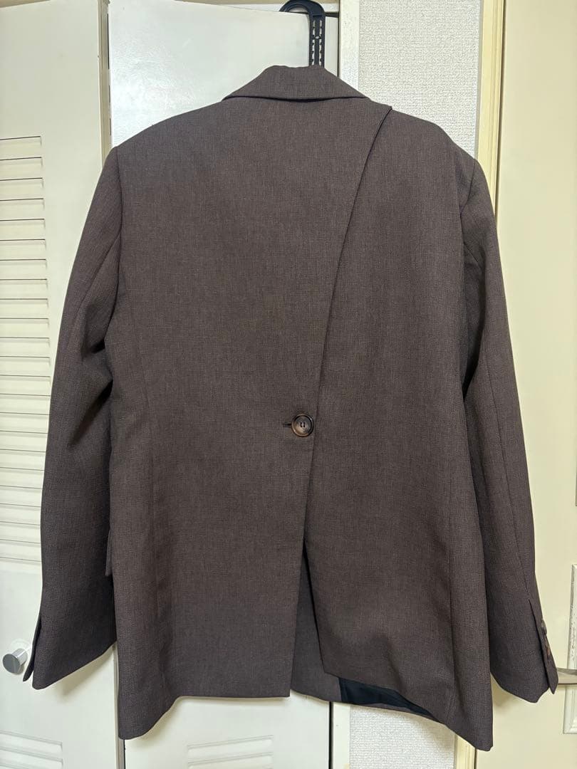値下げ中！zara バックスリットブレザー