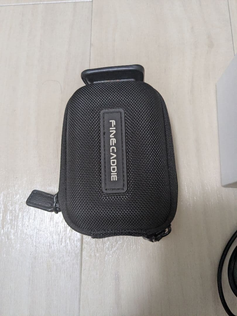 FINE CADDEIE J300 中古 ボイスキャディおまけ付き