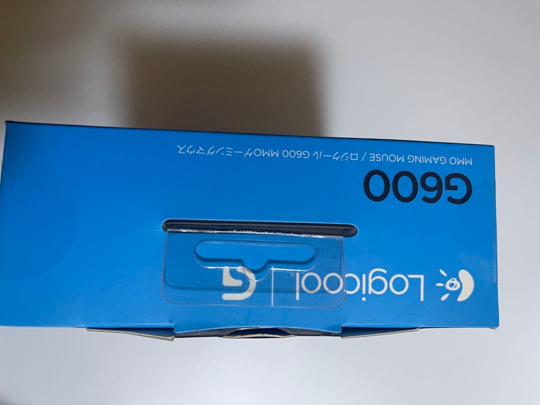 【新品　未開封】ロジクール　G600