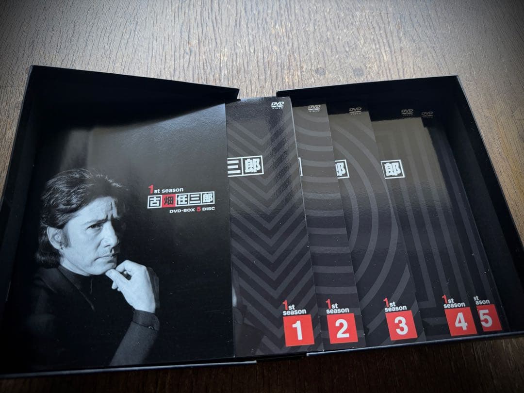 古畑任三郎 DVD BOX 1・2セット