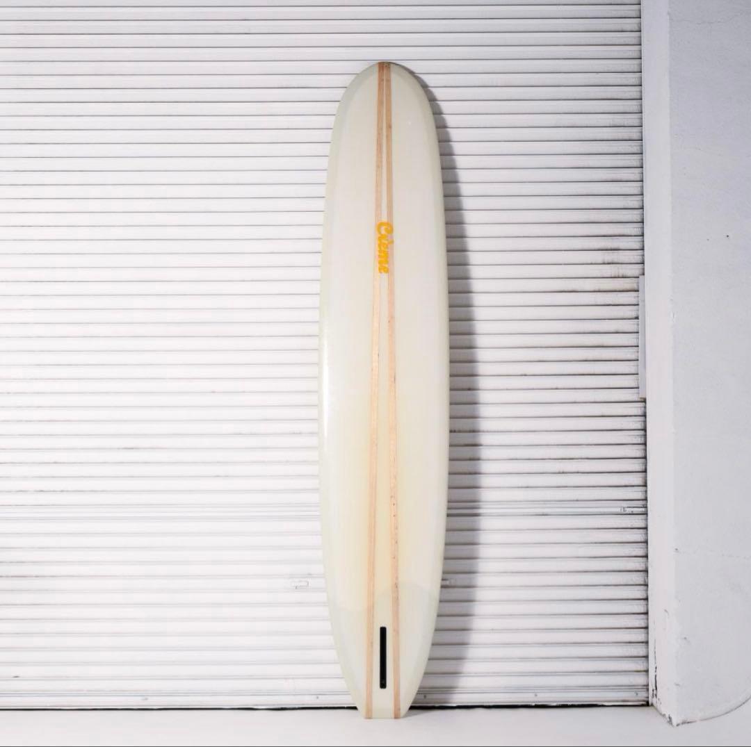 Creme Californianカリフォルニアン　ロングボード　シングルフィン