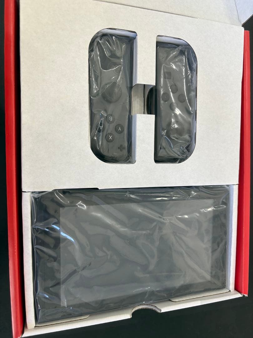 Nintendo Switch グレー本体