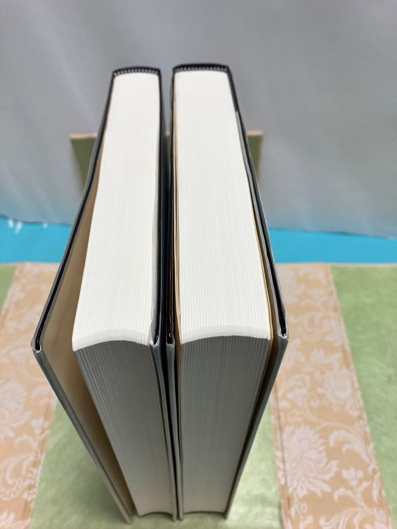 押印　日蓮大聖人御書全集　上下　タイピン　広布功労賞記念品　池田先生　創価学会