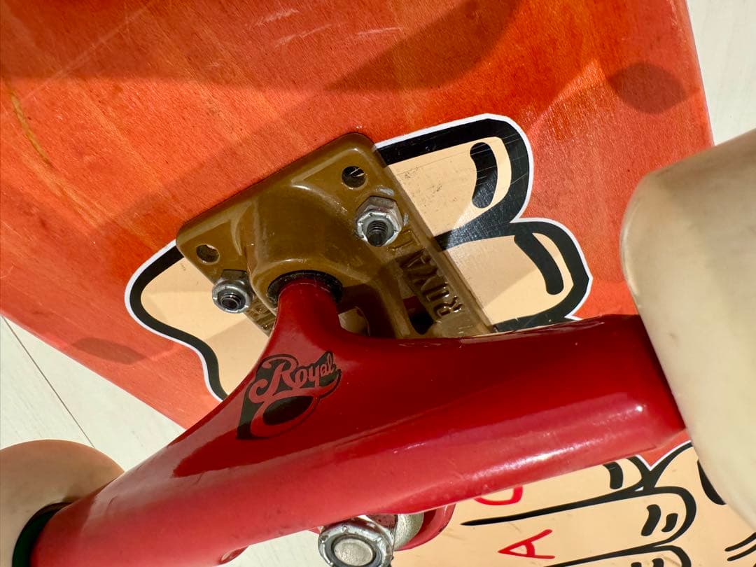 TOY MACHINE キッズ スケボーコンプリート