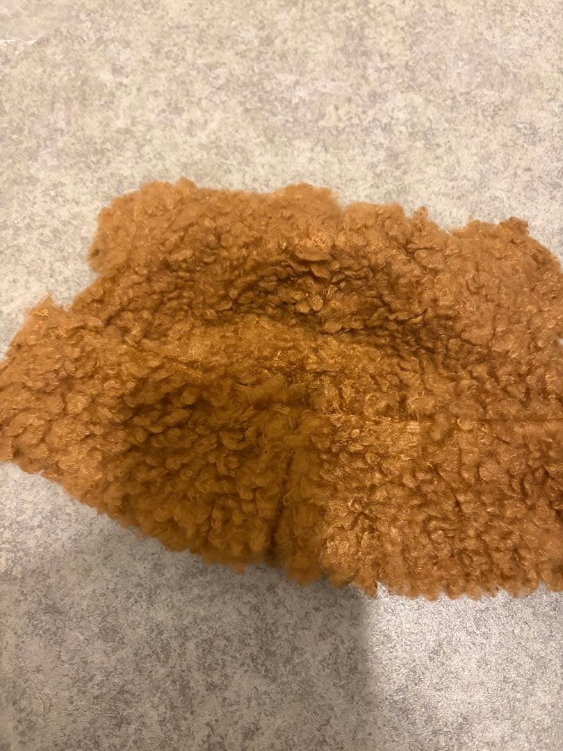 BASICKS/ベーシックス】Bear Beanie