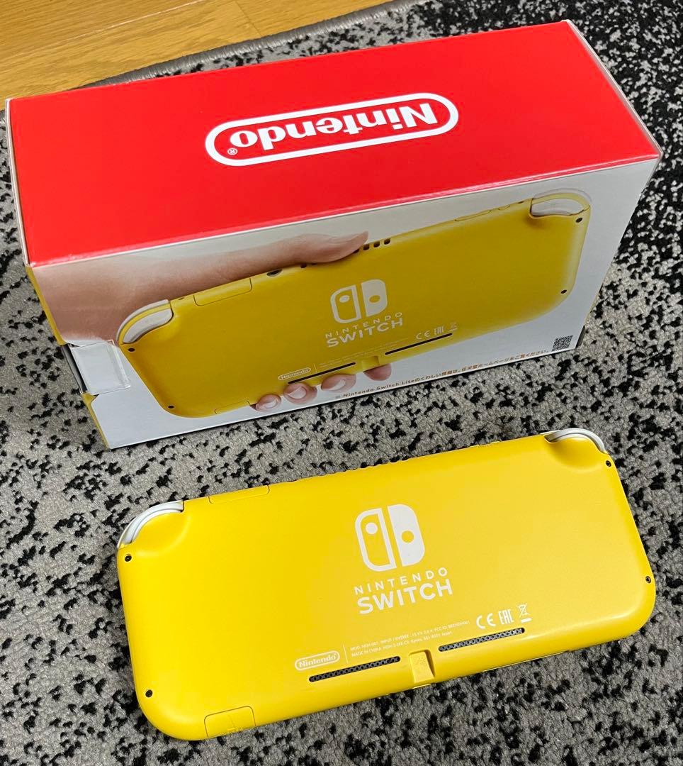 クマンゲリオンページ ジャンク品 Nintendo Switch Lite