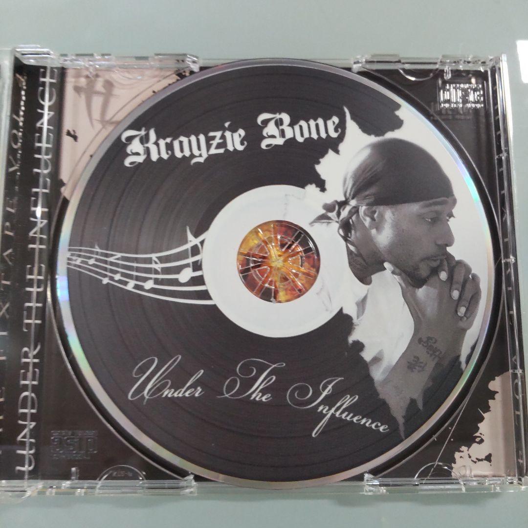【レア】KRAYZIE BONE / THE FIXTAPE VOL4