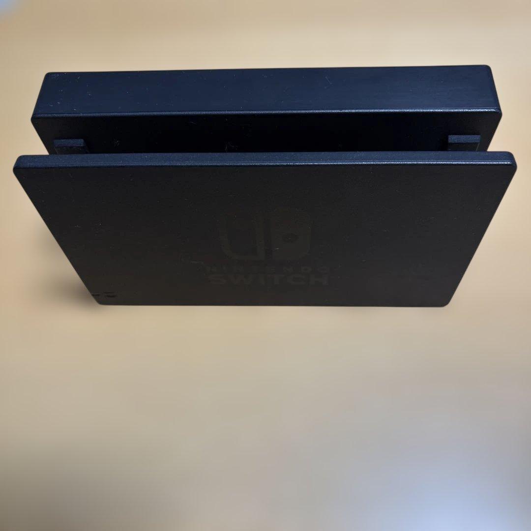 完品　動作確認済　Nintendo Switch グレー　初期化済み