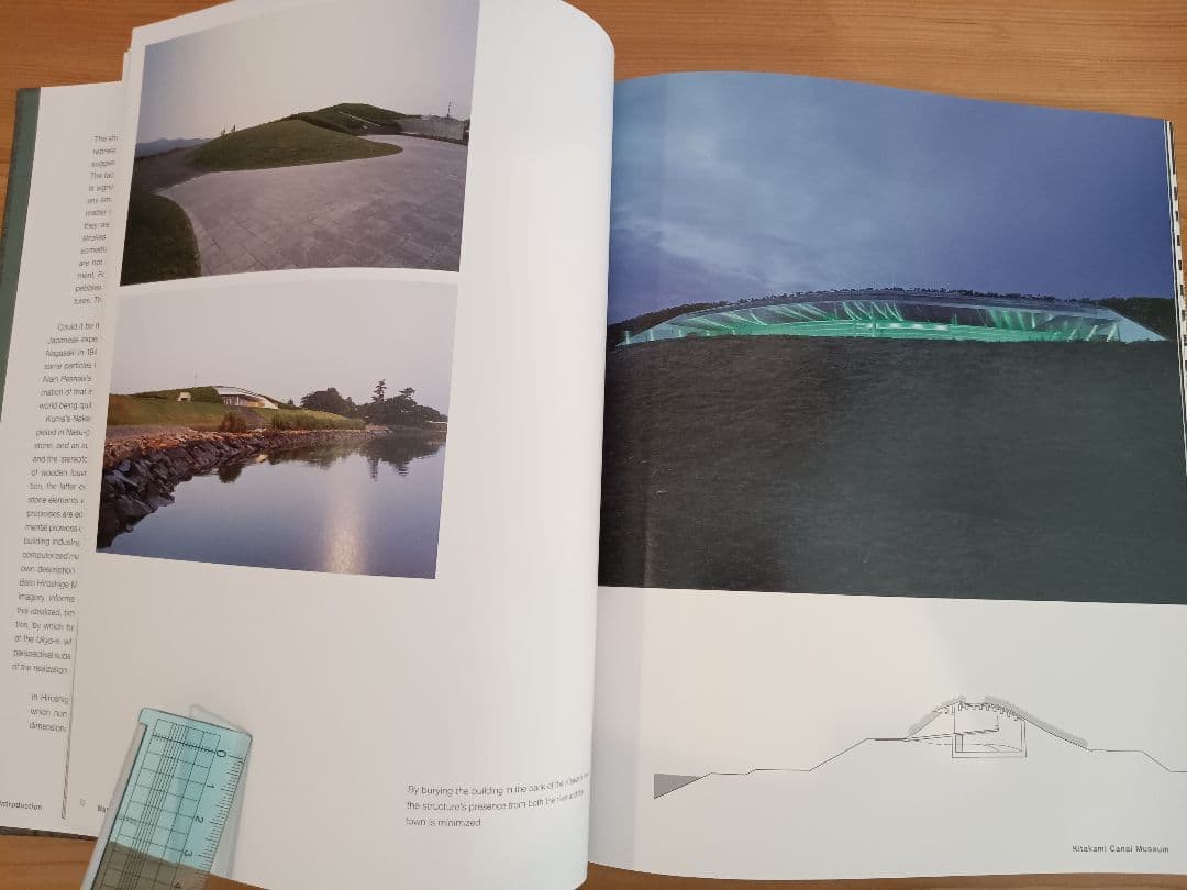 【サイン手紙付き】隈研吾 KENGO KUMA COMPLETE WORKS