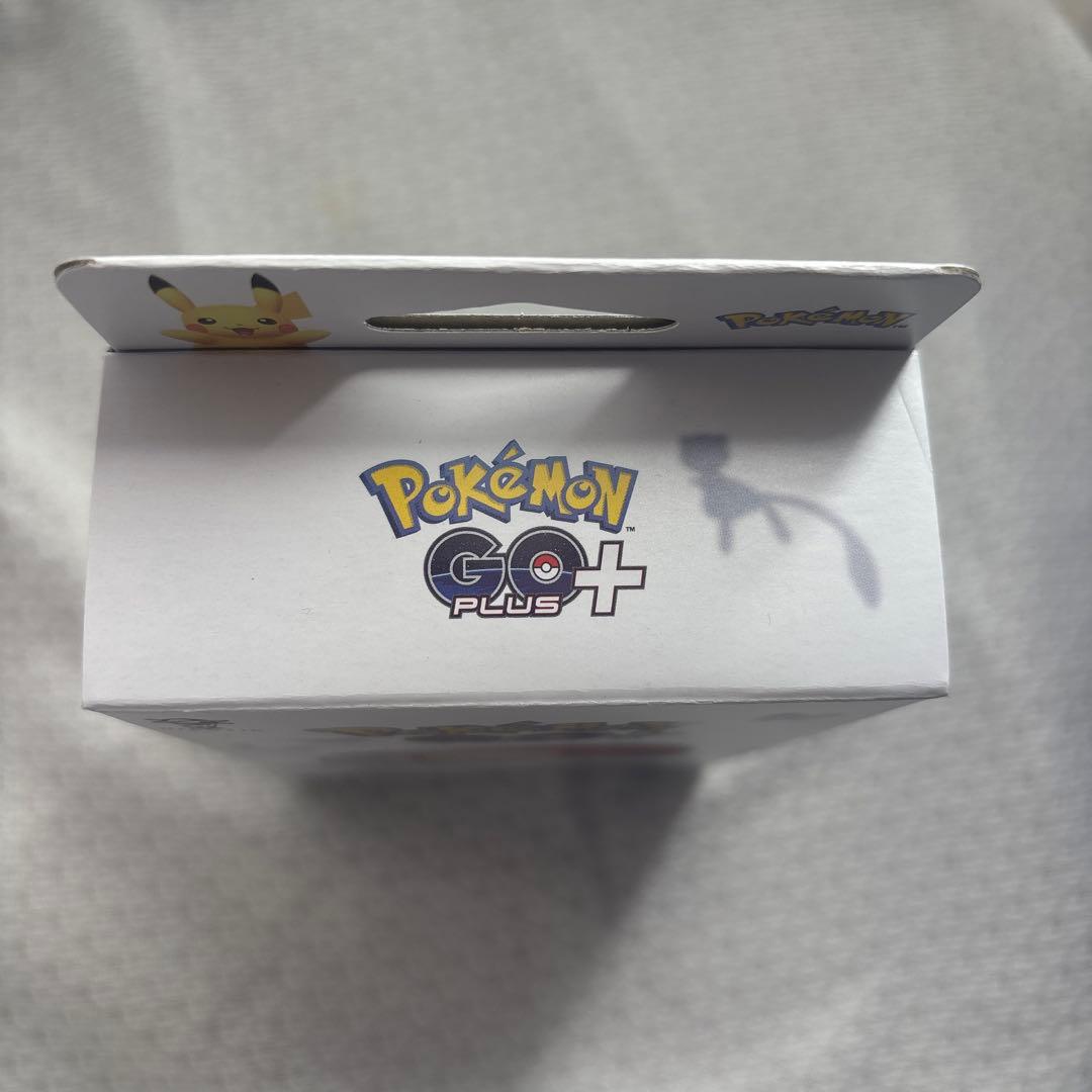 Pokemon GO Plus 未開封品