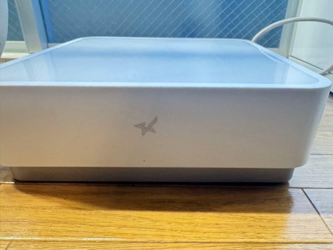スター精密　mPOPエアレジ対応プリンタ付きドロアー レシートプリンター